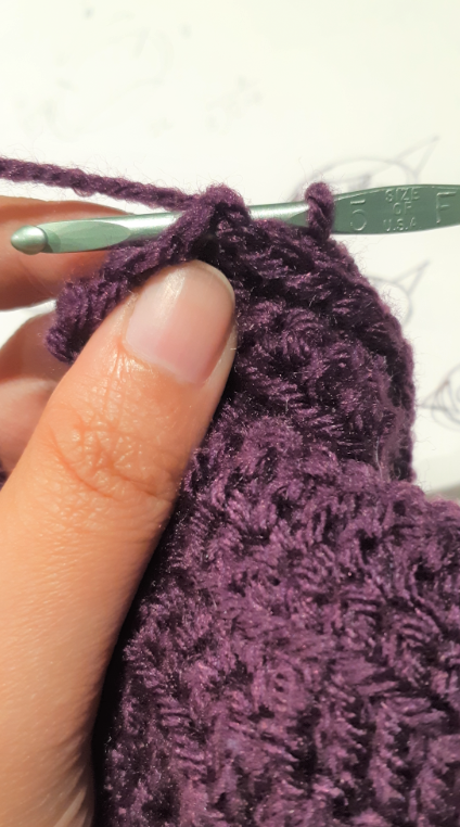 Synching the round to one side