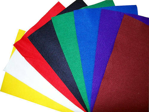 another regular felt example